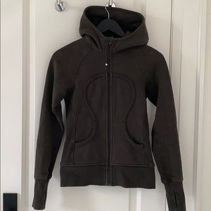 Lululemon Scuba Hoodie
